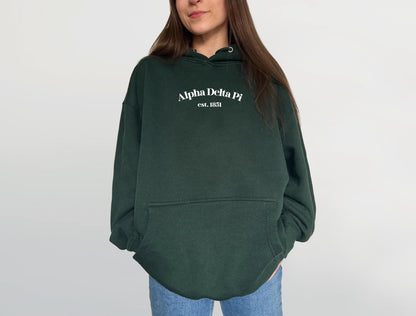 Alpha Delta Pi Timeless Sweatshirt