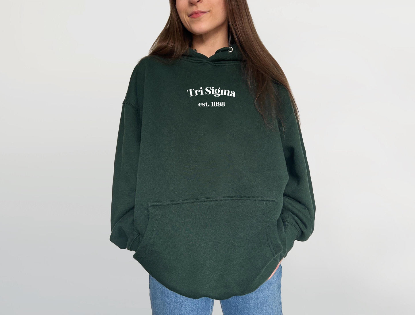 Sigma Sigma Sigma Timeless Sweatshirt