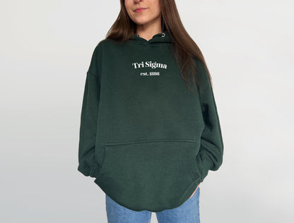 Sigma Sigma Sigma Timeless Sweatshirt