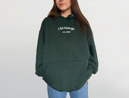 Chi Omega Timeless Sweatshirt