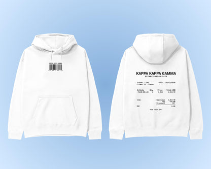 Kappa Kappa Gamma Have A Nice Day Sweatshirt