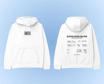 Alpha Epsilon Phi Have A Nice Day Sweatshirt