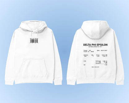 Delta Phi Epsilon Have A Nice Day Sweatshirt
