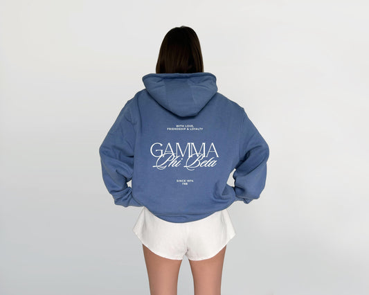Gamma Phi Beta Darling Sweatshirt