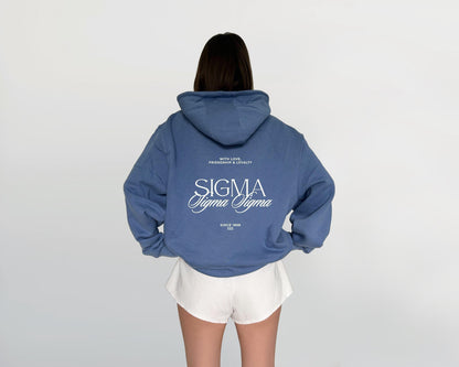 Sigma Sigma Sigma Darling Sweatshirt