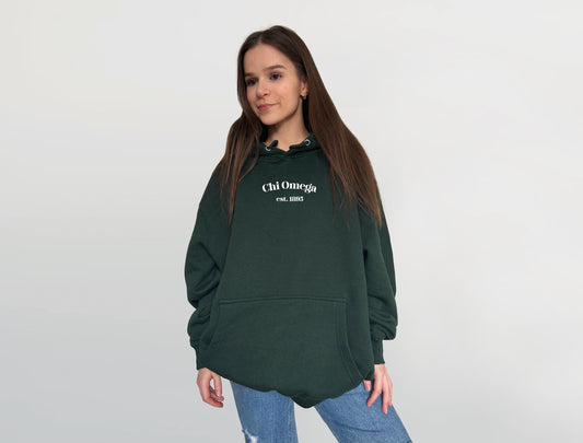 Chi Omega Timeless Sweatshirt