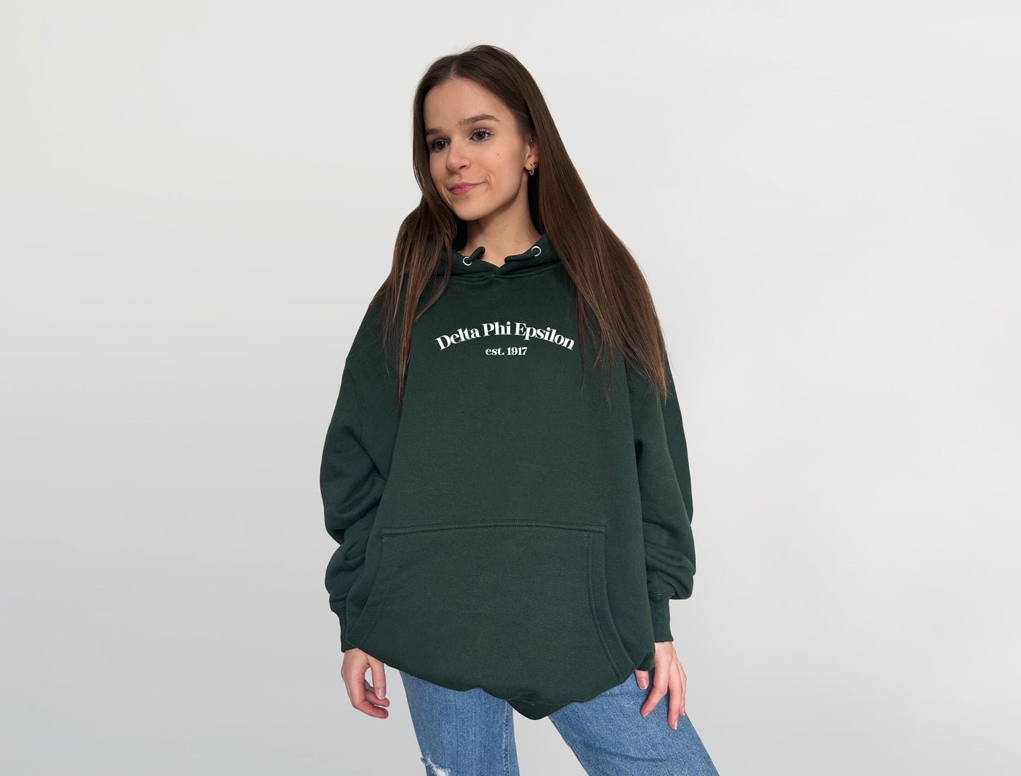Delta Phi Epsilon Timeless Sweatshirt