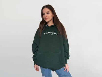 Delta Phi Epsilon Timeless Sweatshirt