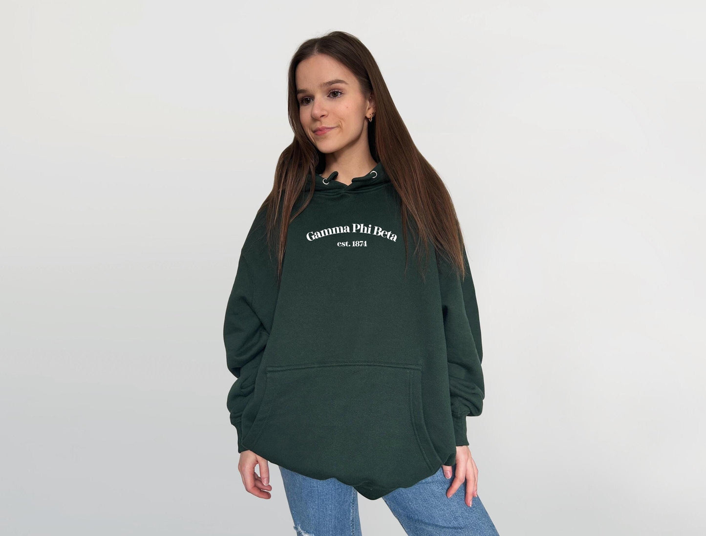 Gamma Phi Beta Timeless Sweatshirt