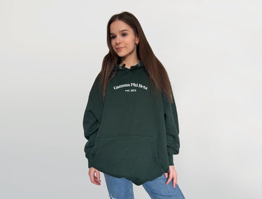 Gamma Phi Beta Timeless Sweatshirt