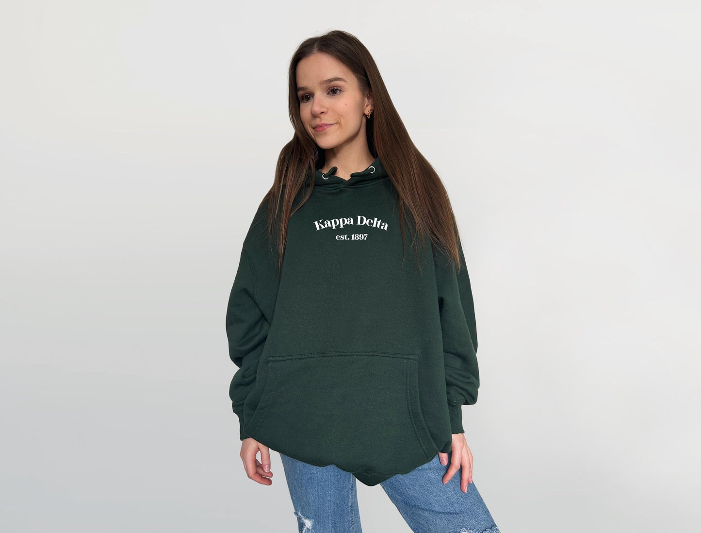Kappa Delta Timeless Sweatshirt