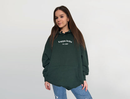 Kappa Delta Timeless Sweatshirt