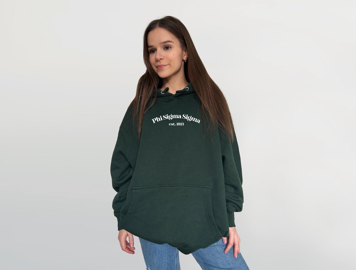 Phi Sigma Sigma Timeless Sweatshirt