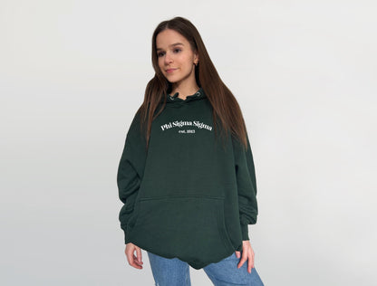 Phi Sigma Sigma Timeless Sweatshirt