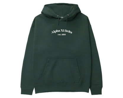 Alpha Xi Delta Timeless Sweatshirt