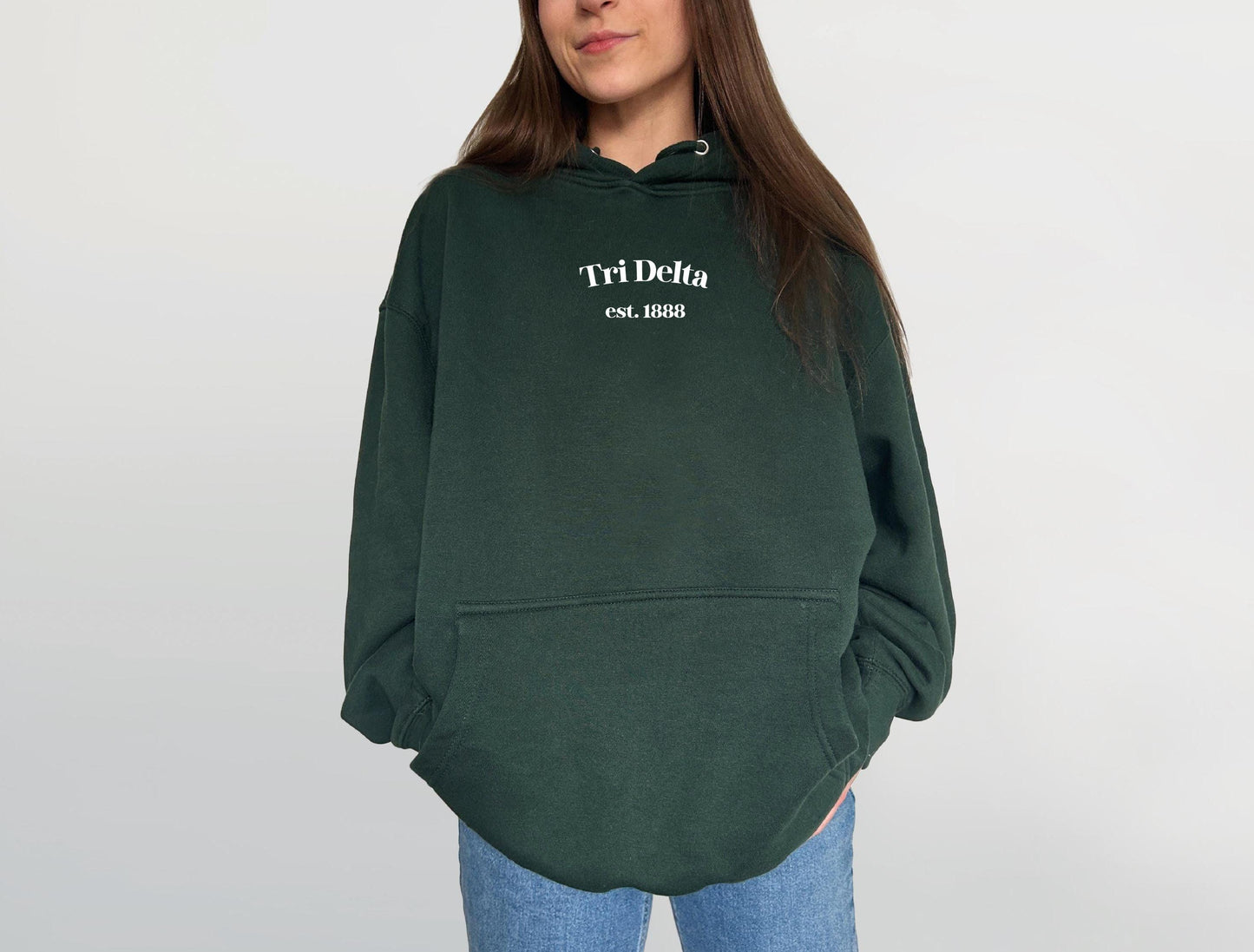 Delta Delta Delta Timeless Sweatshirt
