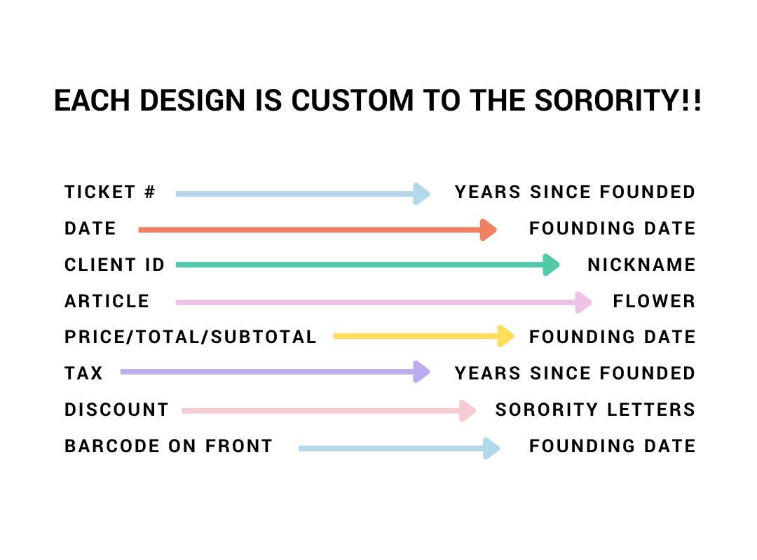 Alpha Delta Pi Have A Nice Day Sweatshirt