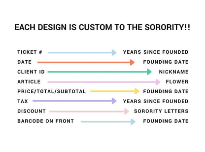 Alpha Delta Pi Have A Nice Day Sweatshirt