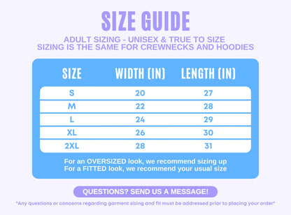 Alpha Delta Pi Have A Nice Day Sweatshirt