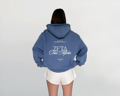 Zeta Tau Alpha Darling Sweatshirt