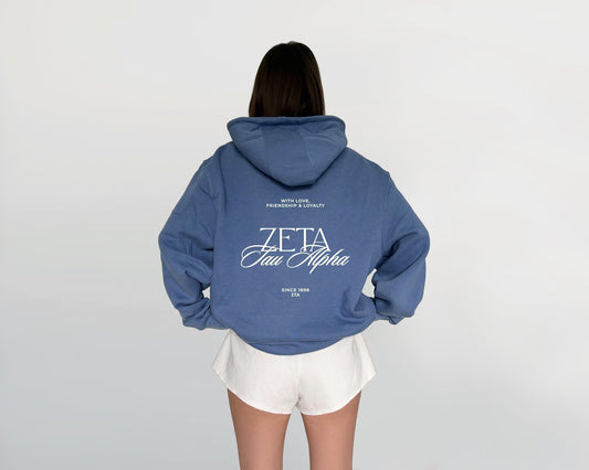 Zeta Tau Alpha Darling Sweatshirt