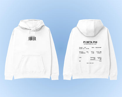 Pi Beta Phi Have A Nice Day Sweatshirt