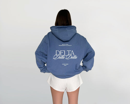 Delta Delta Delta Darling Sweatshirt