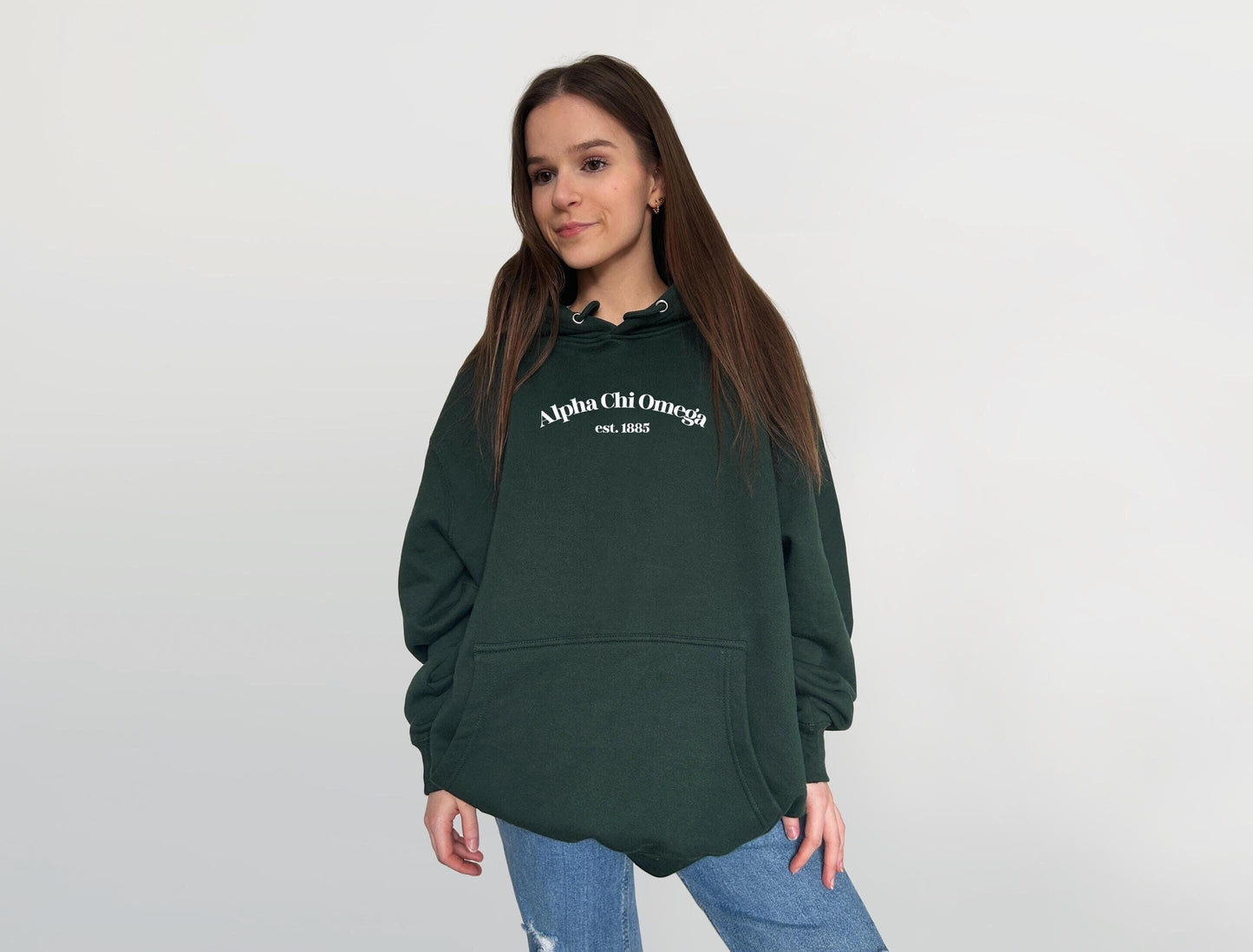 Alpha Chi Omega Timeless Sweatshirt