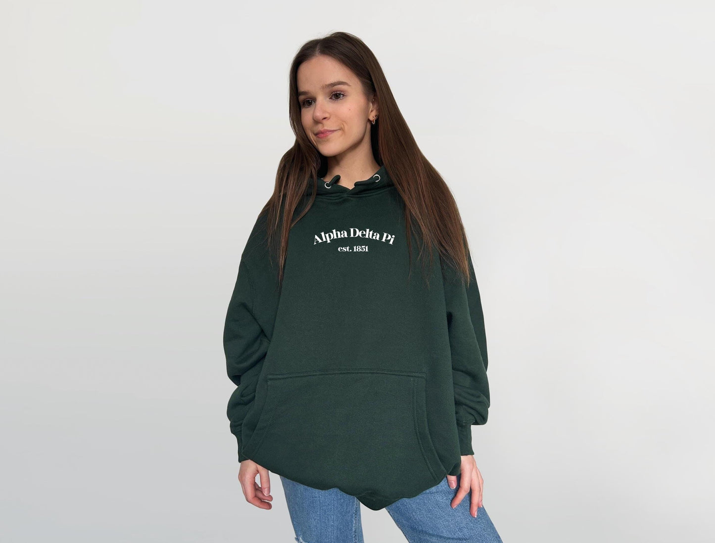 Alpha Delta Pi Timeless Sweatshirt
