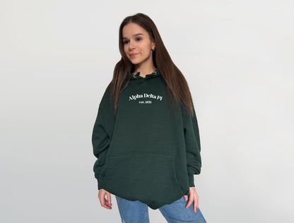 Alpha Delta Pi Timeless Sweatshirt