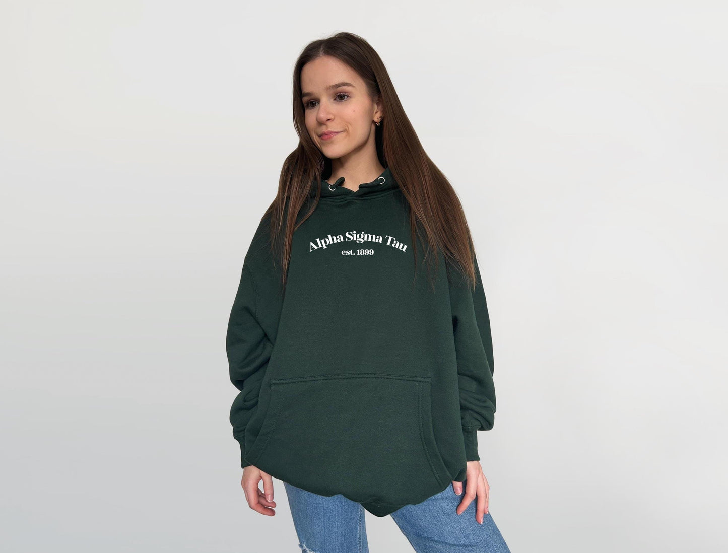 Alpha Sigma Tau Timeless Sweatshirt