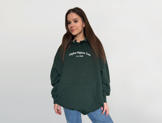 Alpha Sigma Tau Timeless Sweatshirt