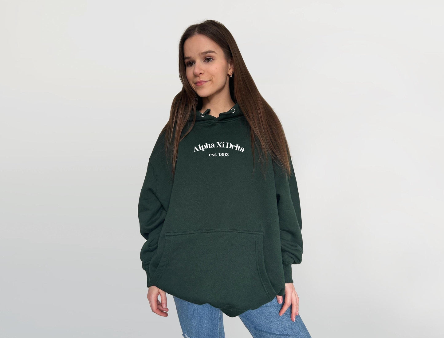 Alpha Xi Delta Timeless Sweatshirt