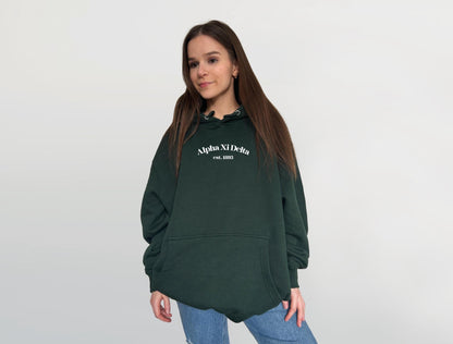 Alpha Xi Delta Timeless Sweatshirt
