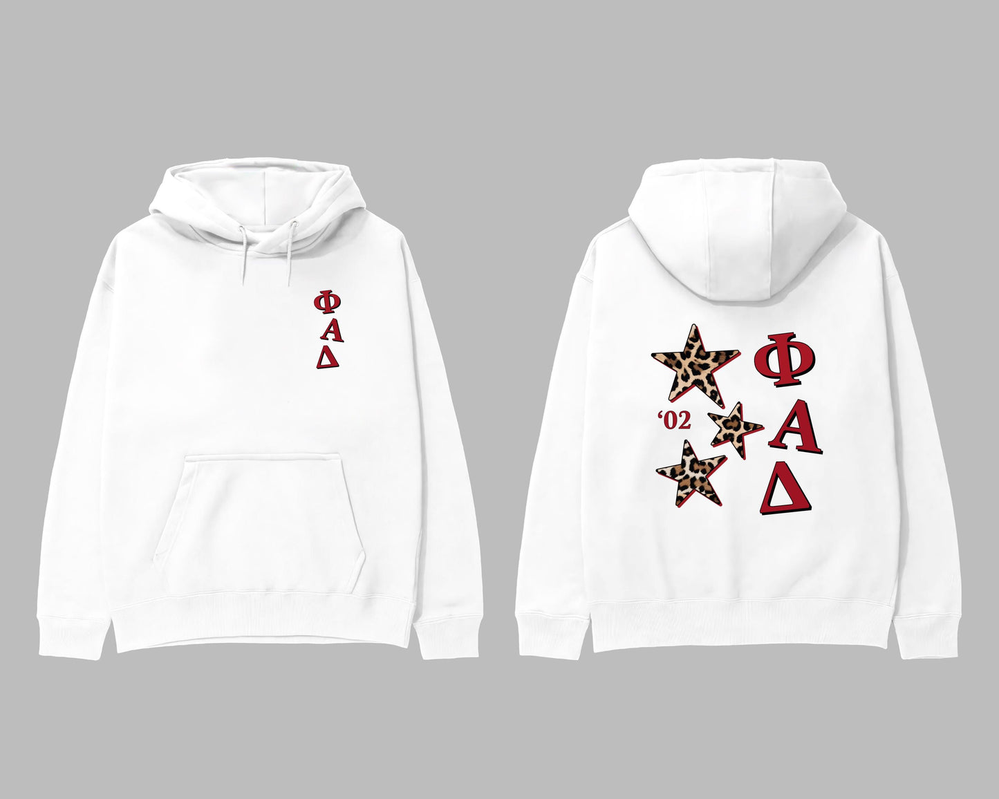 Phi Alpha Delta Wild Star Sweatshirt
