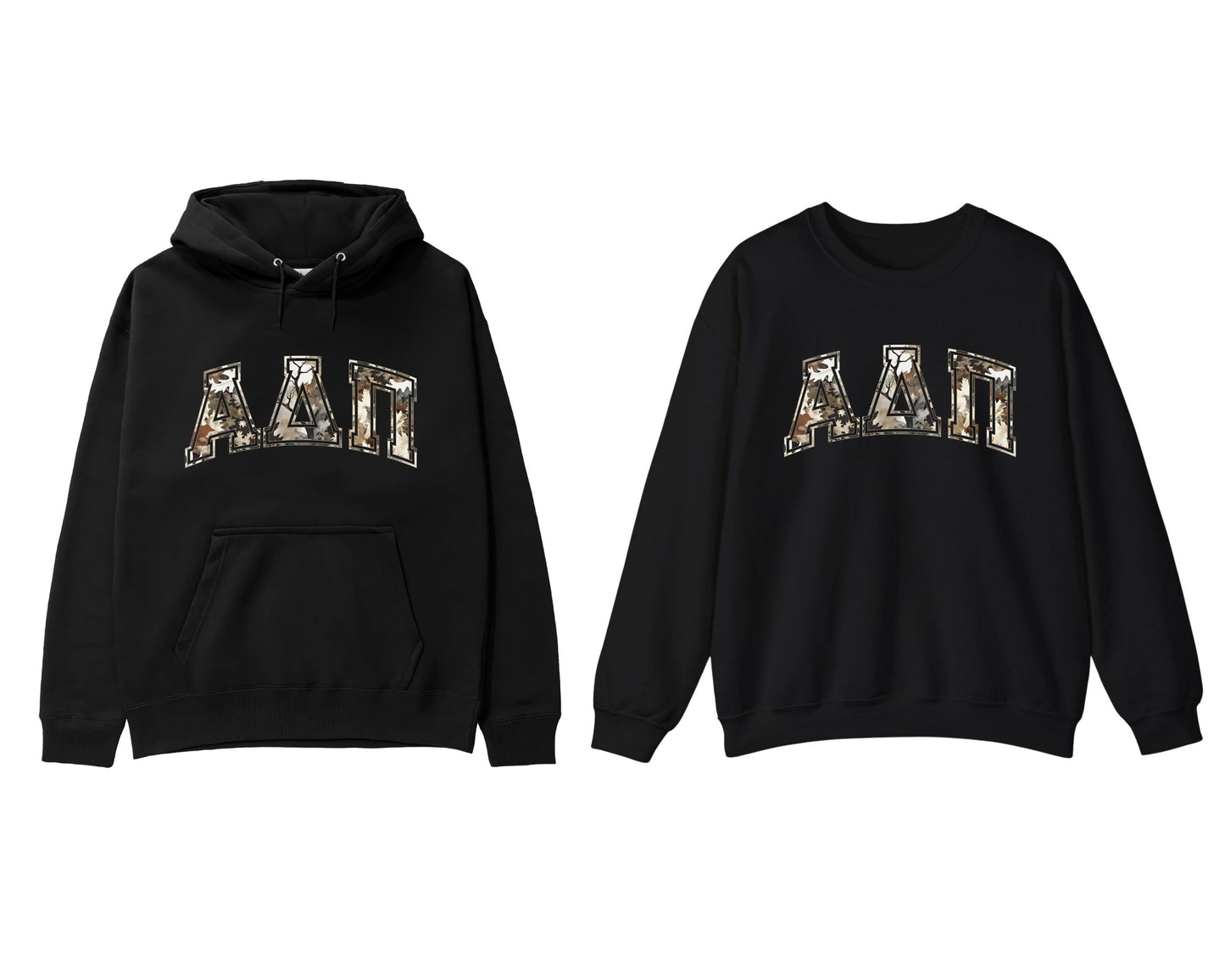 Alpha Delta Pi Ranger Sweatshirt