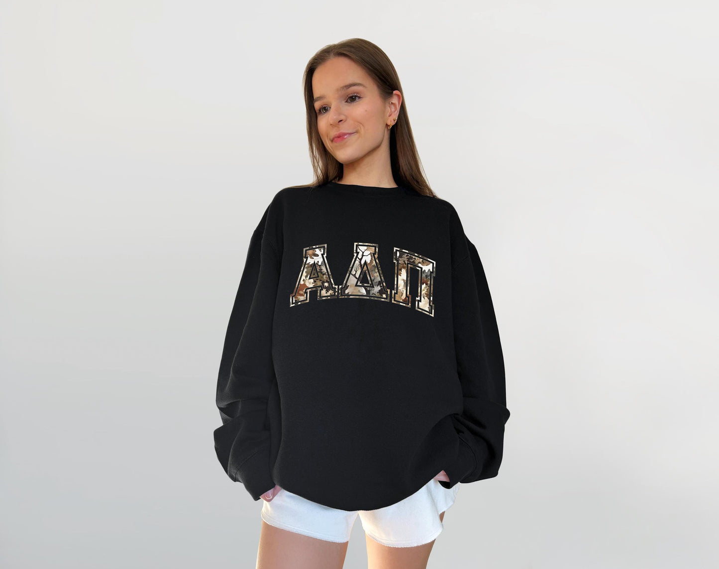 Alpha Delta Pi Ranger Sweatshirt