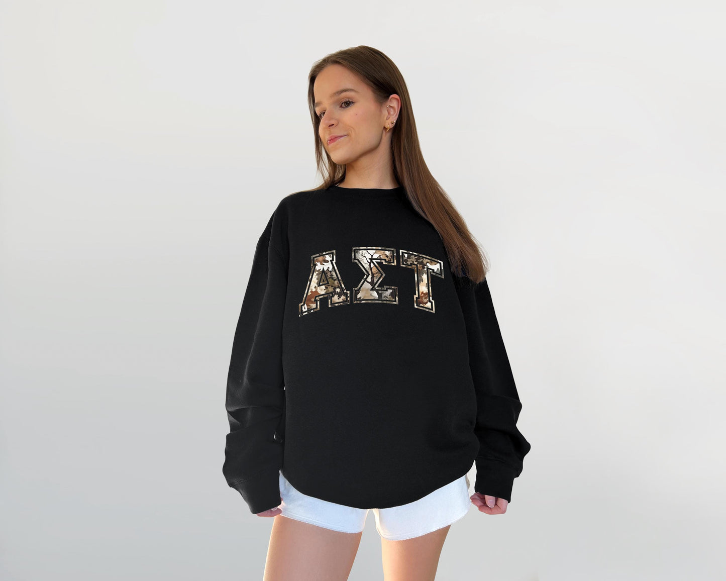 Alpha Sigma Tau Ranger Sweatshirt