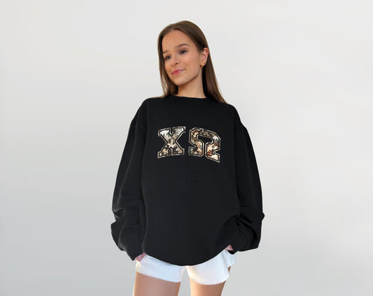 Chi Omega Ranger Sweatshirt