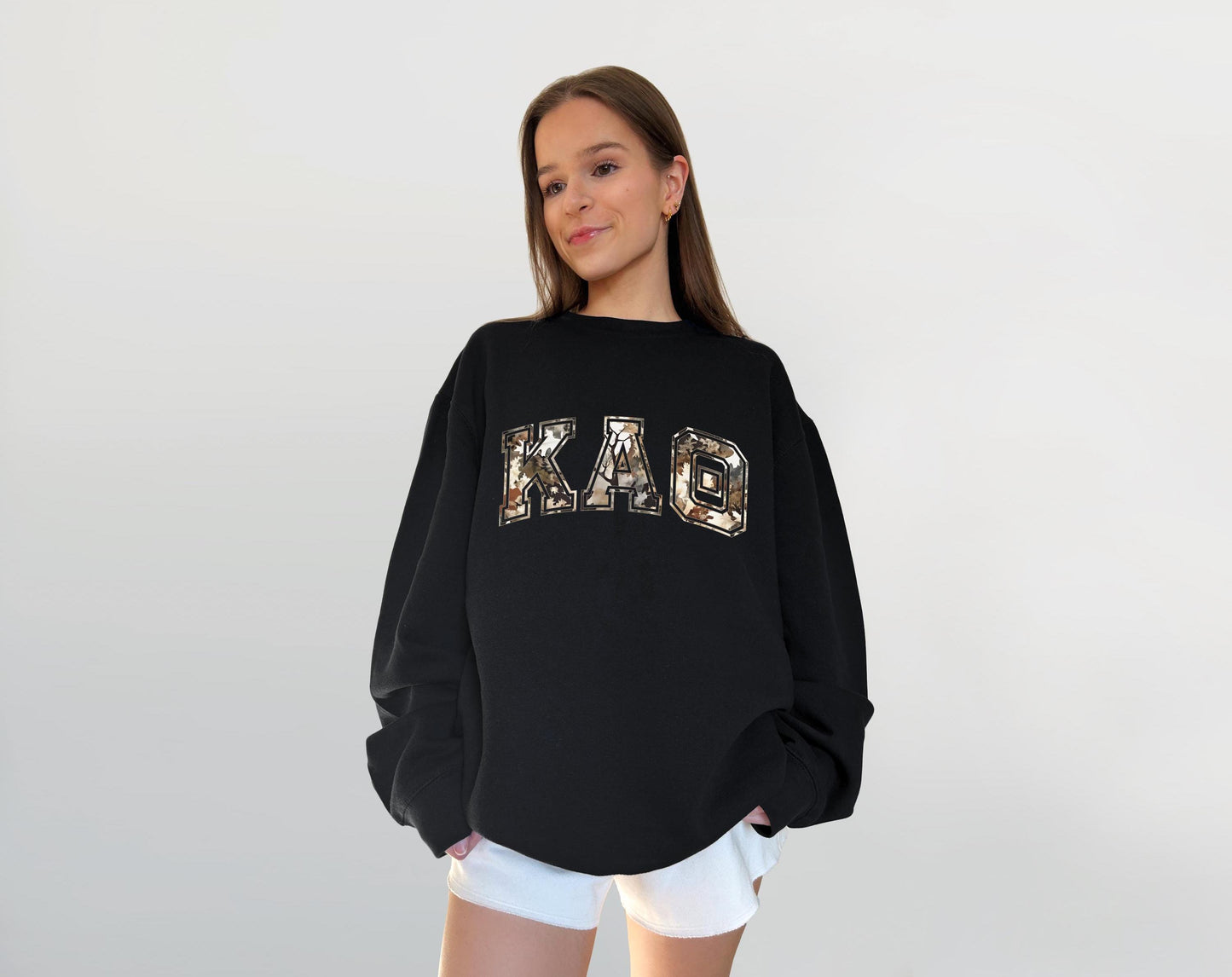 Kappa Alpha Theta Ranger Sweatshirt