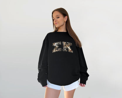 Sigma Kappa Ranger Sweatshirt