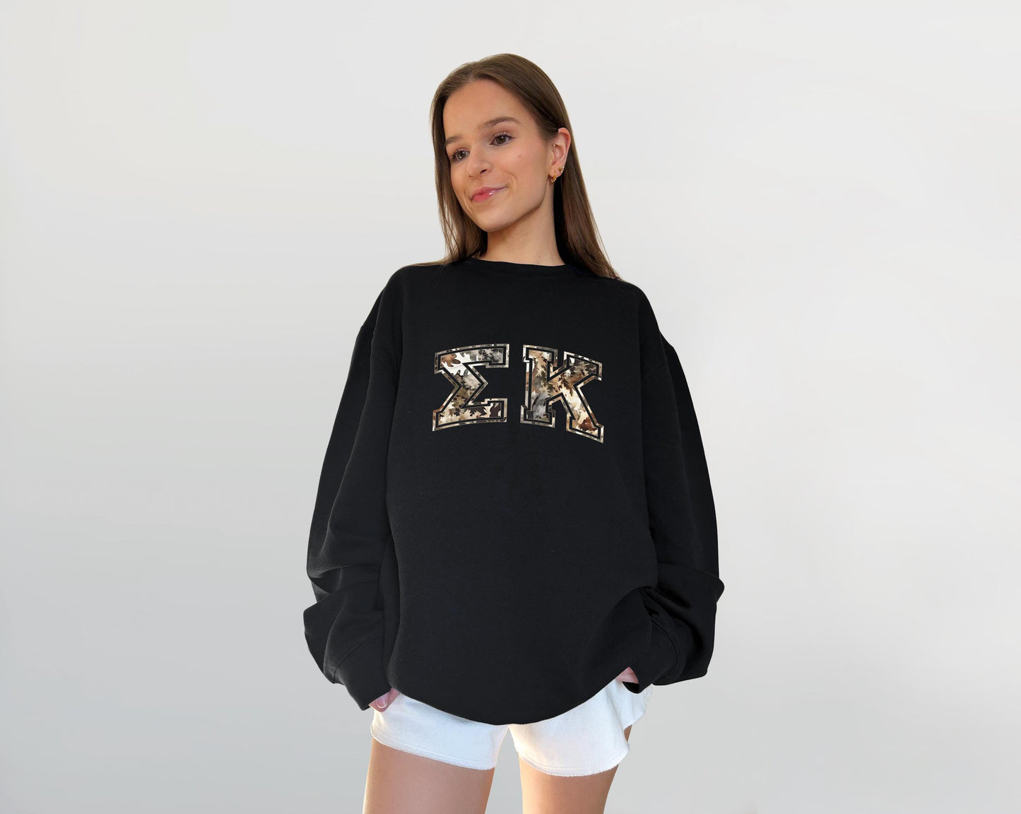 Sigma Kappa Ranger Sweatshirt