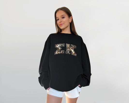 Sigma Kappa Ranger Sweatshirt