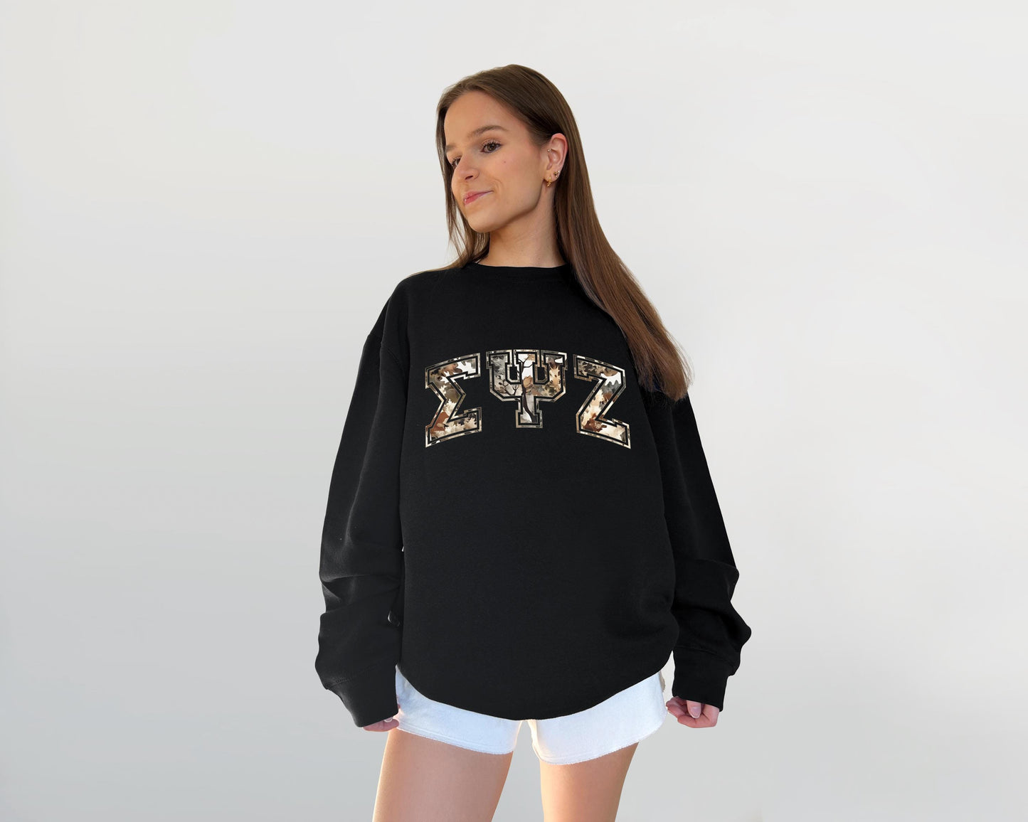 Sigma Psi Zeta Ranger Sweatshirt