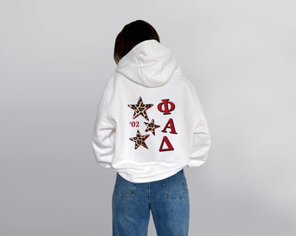 Phi Alpha Delta Wild Star Sweatshirt
