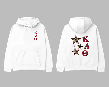 Kappa Alpha Theta Wild Star Sweatshirt