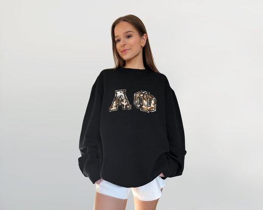 Alpha Phi Ranger Sweatshirt
