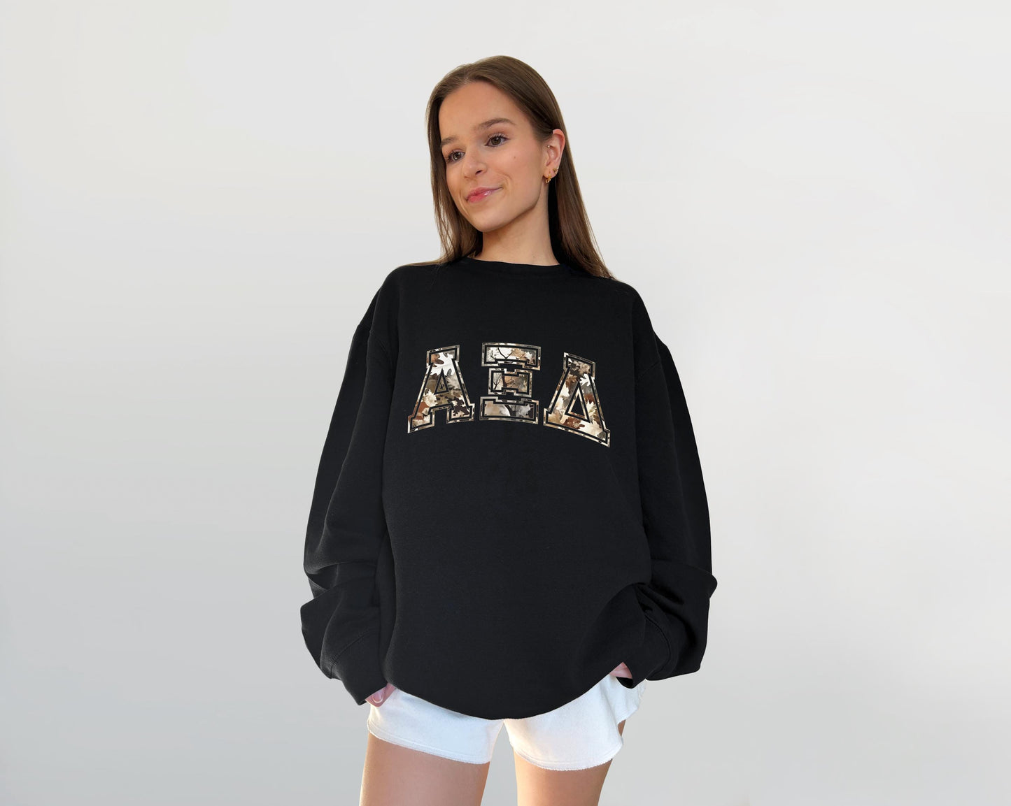 Alpha Xi Delta Ranger Sweatshirt
