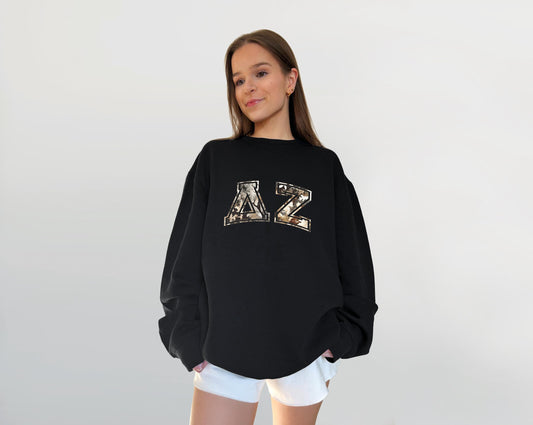 Delta Zeta Ranger Sweatshirt