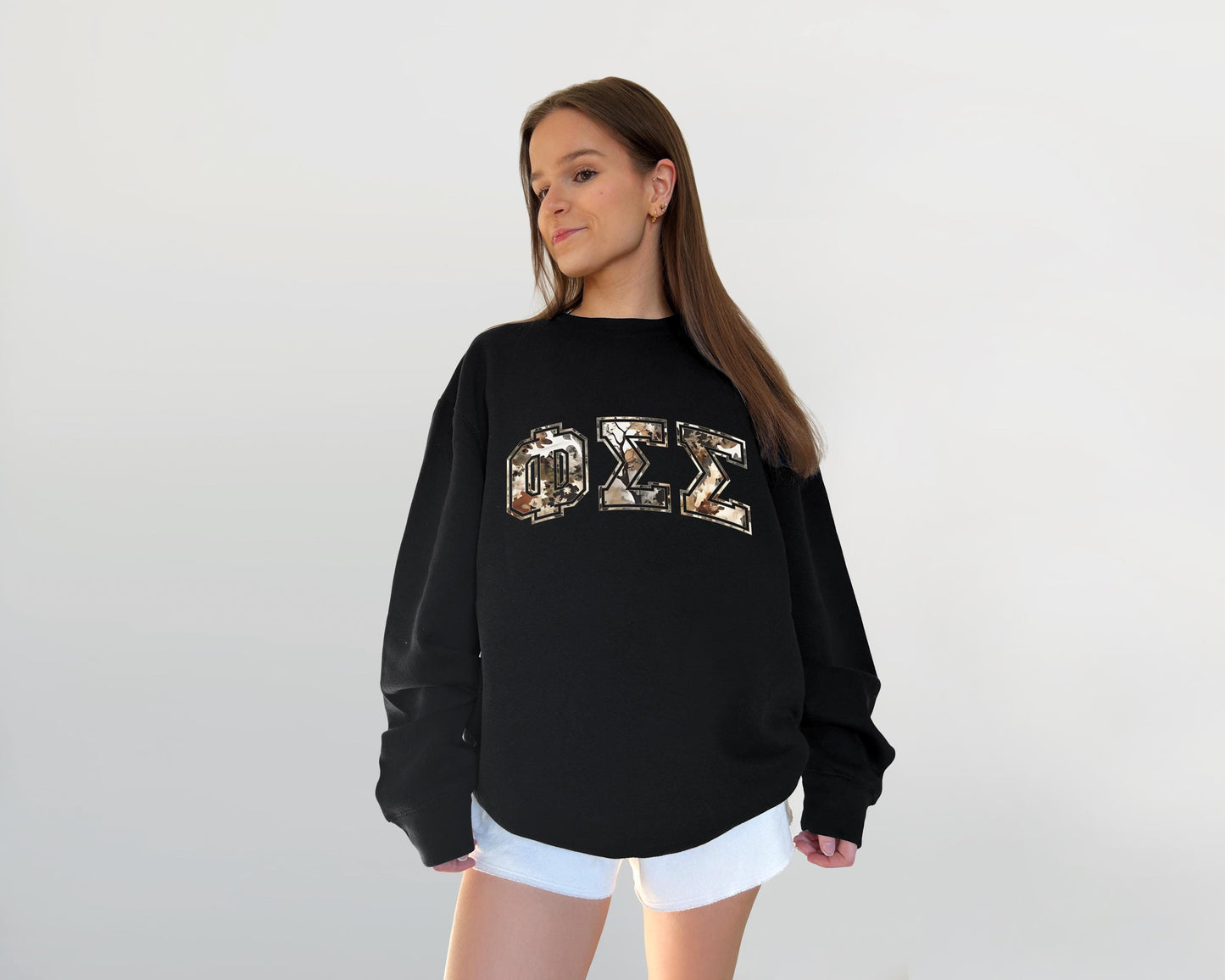 Phi Sigma Sigma Ranger Sweatshirt